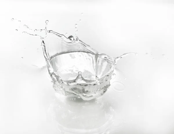 Wasserspritzer — Stockfoto