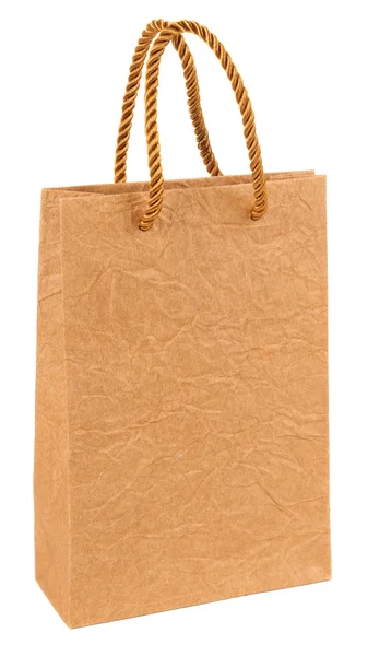 Paper shopping bag — Stock Photo, Image