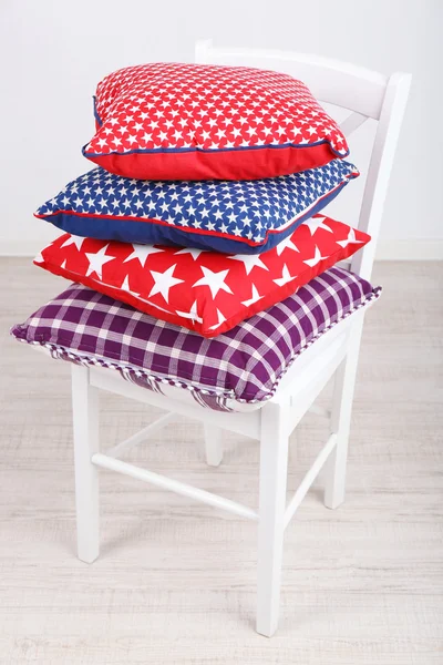 Bright pillows — Stock Photo, Image