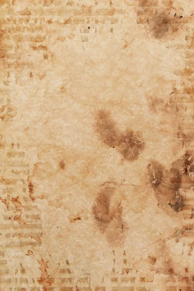 Old paper texture — Stock Photo, Image