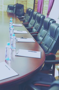 boş konferans salonu