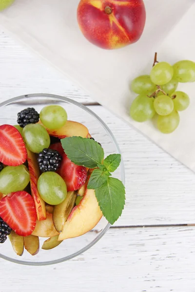 Ensalada de frutas — Foto de Stock