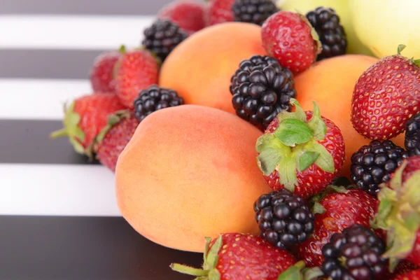 Frutas y bayas — Foto de Stock