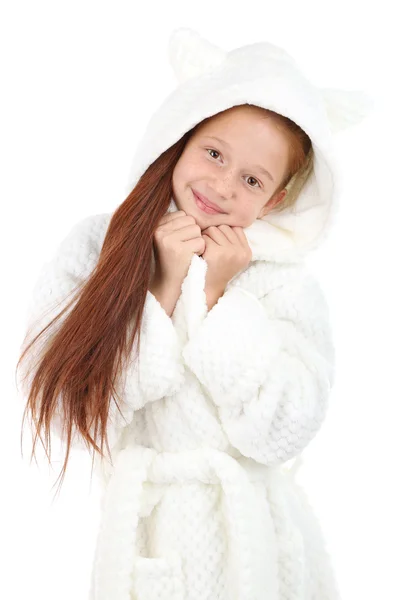 Beautiful little girl — Stock Photo, Image