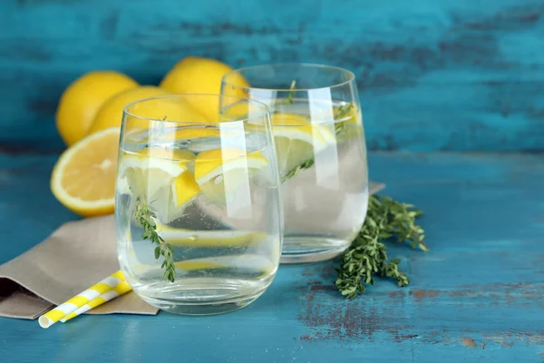 Tasty cool beverage — Stock Photo, Image