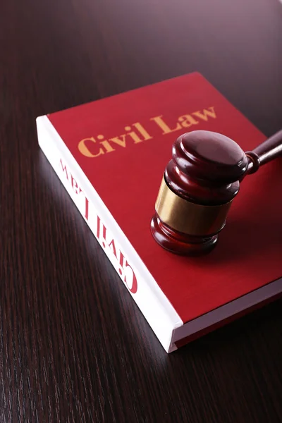 Civil Law book