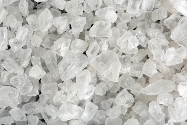 White salt texture — Stock Photo, Image