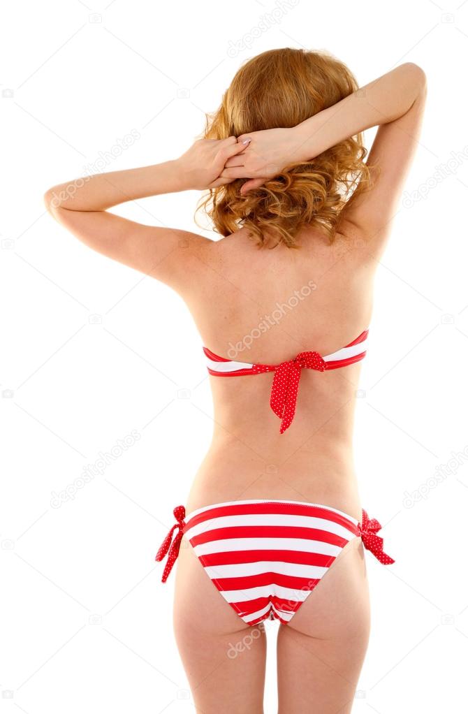 swimsuit for slim body