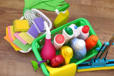 Temizlik ürünleri ve araçları