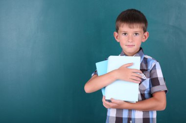 liseli sınıfta blackboard