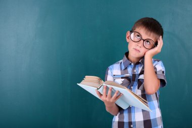 liseli sınıfta blackboard