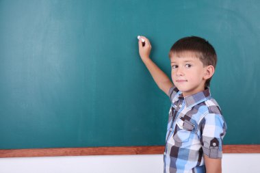 liseli sınıfta blackboard