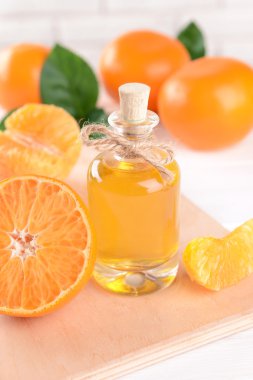 mandalina yağlıboya tablo