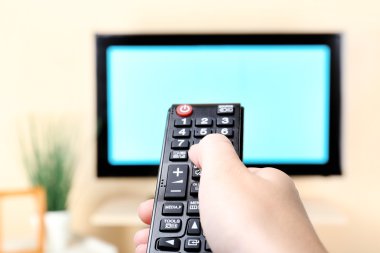 TV ve Uzaktan kumanda kullanarak