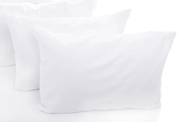 White new pillows — Stock Photo, Image