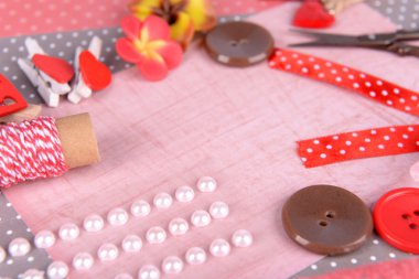 Scrapbooking craft malzemeleri