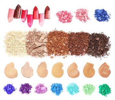 Beyaz kozmetik kolaj