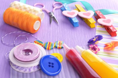 Scrapbooking craft malzemeleri