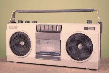 Tablo Retro kaydedici