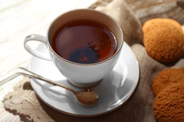 çay tablo, close up