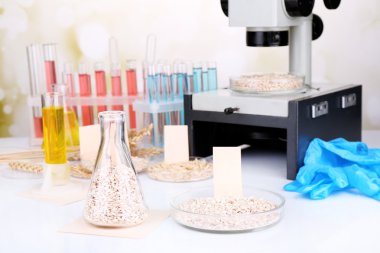 Mikrobiyolojik gıda kalite için test