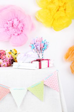 Düğün ya da doğum günü hediyeleri