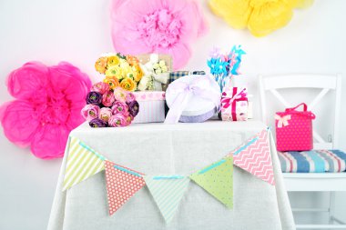 Düğün ya da doğum günü hediyeleri