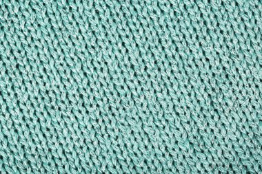 Doku örgü, yakın çekim