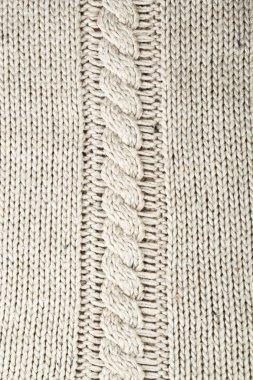 Doku örgü, yakın çekim