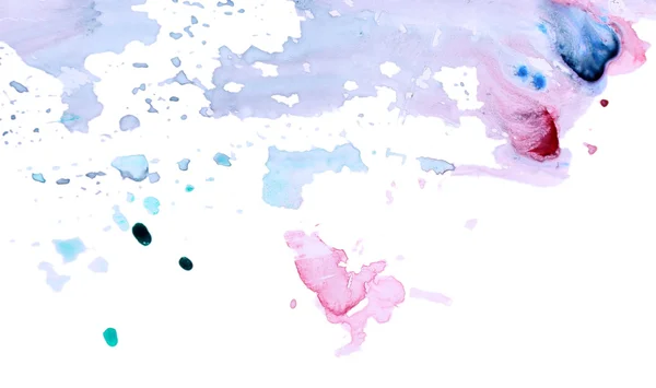 Background with watercolor paints — Stock Photo, Image