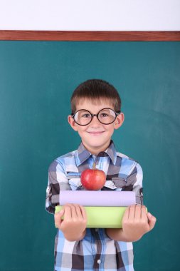 liseli sınıfta blackboard