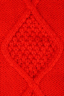 Doku örgü, yakın çekim