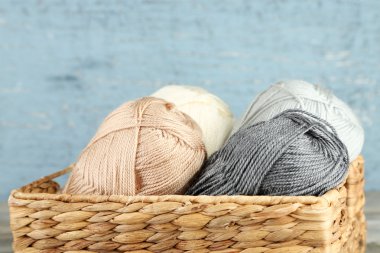 sepet örgü ipliği