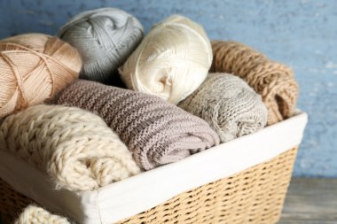 İplik ve örme giyim