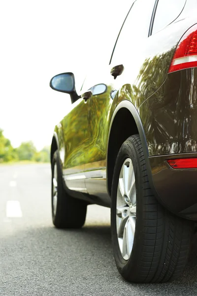 Car on road — Stock Photo, Image