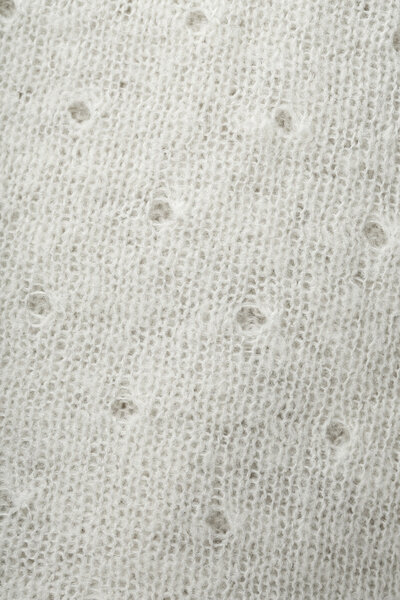 Knitting texture, close up