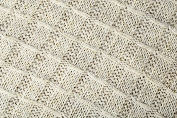 Knitting texture, close up — Stock Photo, Image