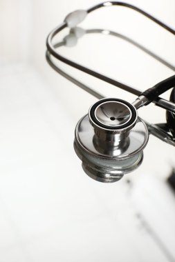 Tıbbi profesyonel stetoskop