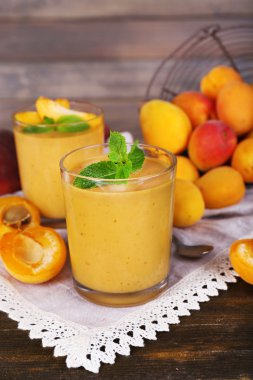 Limonlu zencefil çayı