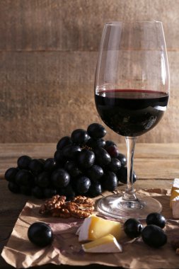 Limonlu zencefil çayı