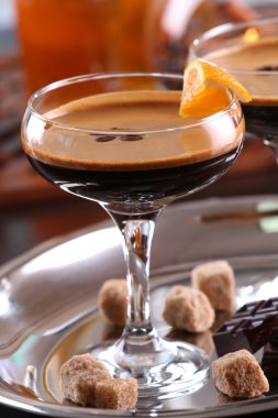 Limonlu zencefil çayı