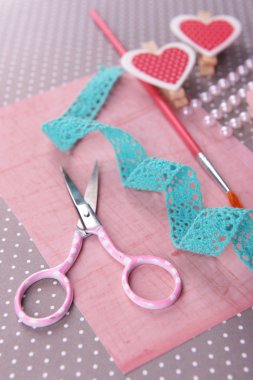 Scrapbooking craft malzemeleri