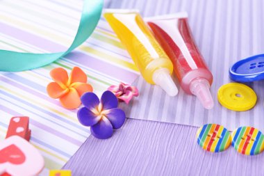 Scrapbooking craft malzemeleri