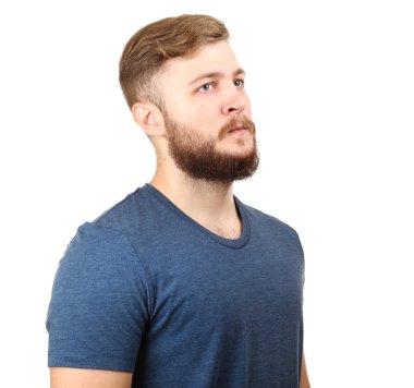 Portre yakışıklı Ma