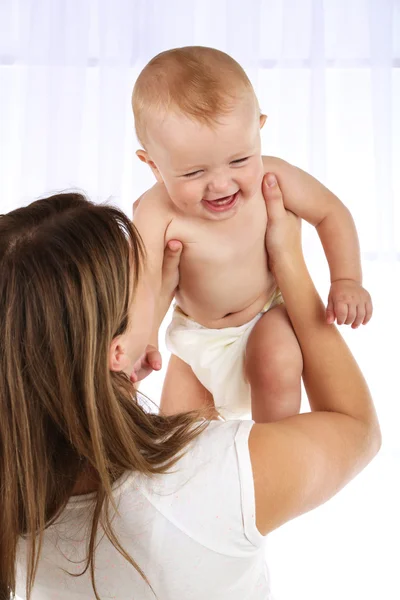 Niedlicher kleiner Junge — Stockfoto