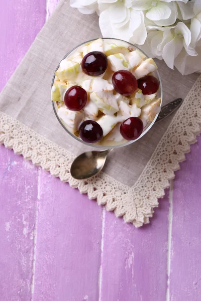 Healthy breakfast — Stock Photo, Image