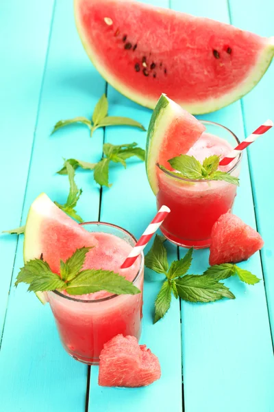 Wassermelonencocktail — Stockfoto