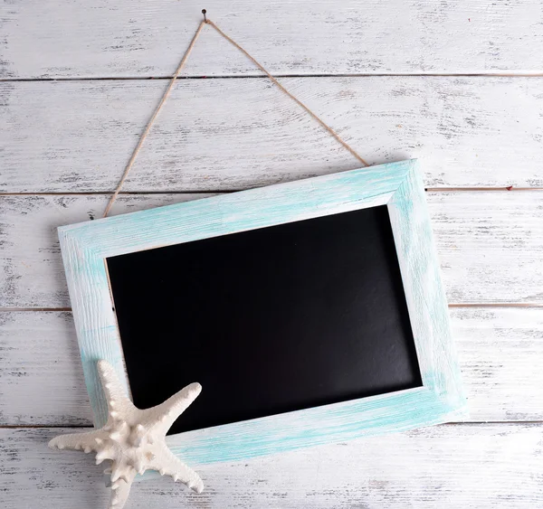 Vintage wooden frame — Stock Photo, Image