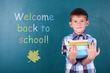 liseli sınıfta blackboard