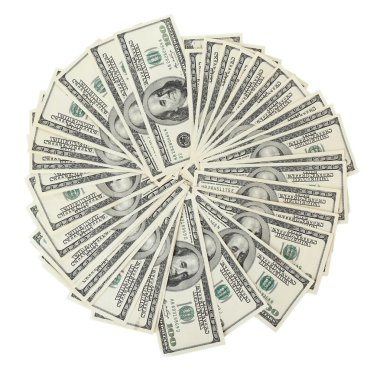 Yüz dolarlık banknotlar